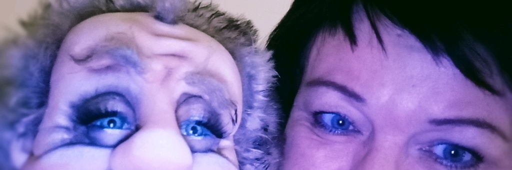 Интерьерные куклы Марины Гайдамакиной.