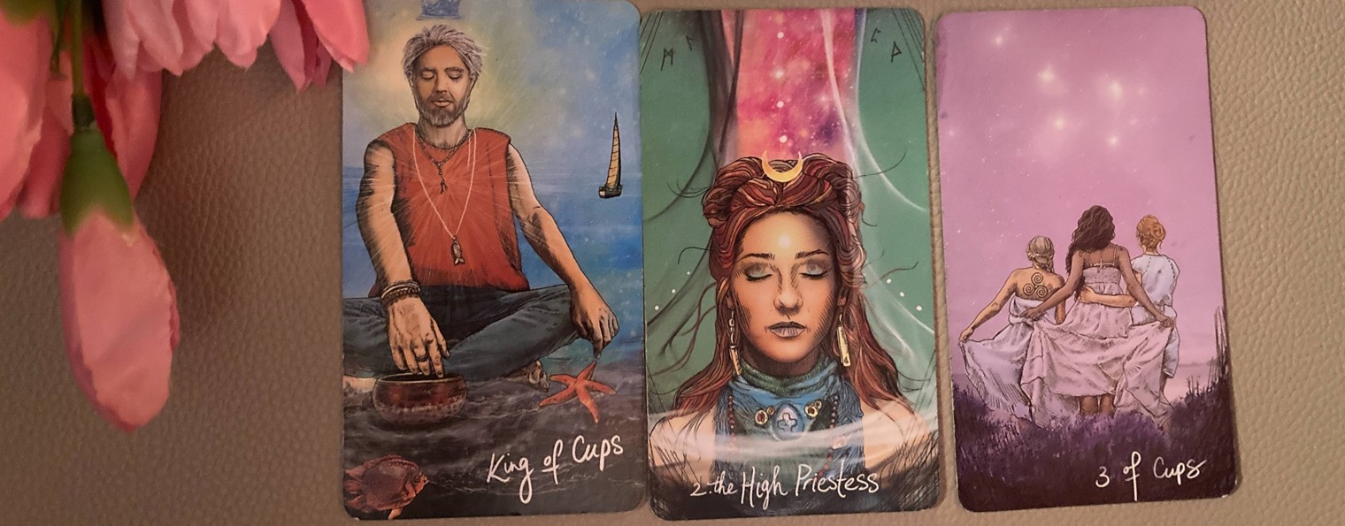 Ступеньки Таро