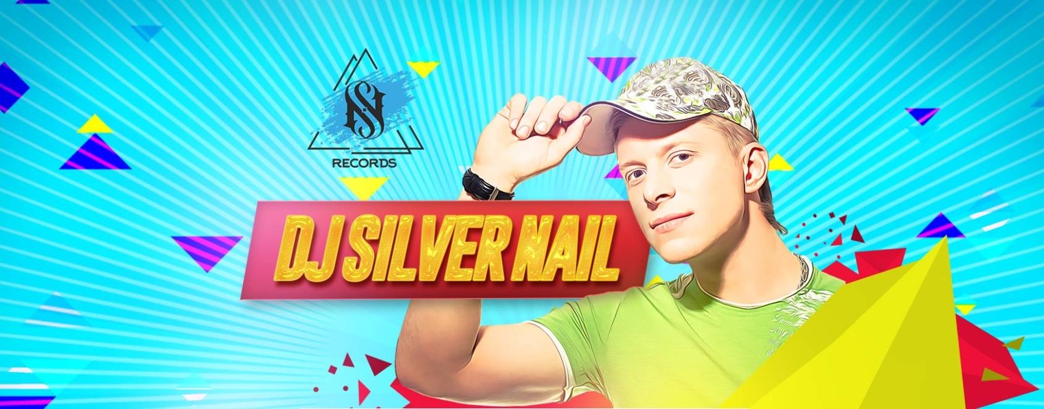 Dj Silver Nail