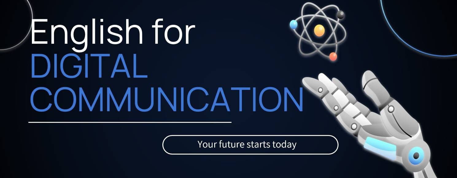English for Digital Communication