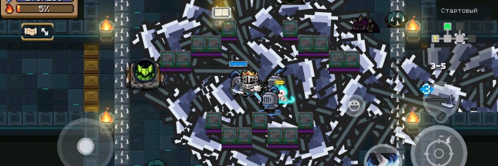 Blochik Gameplay