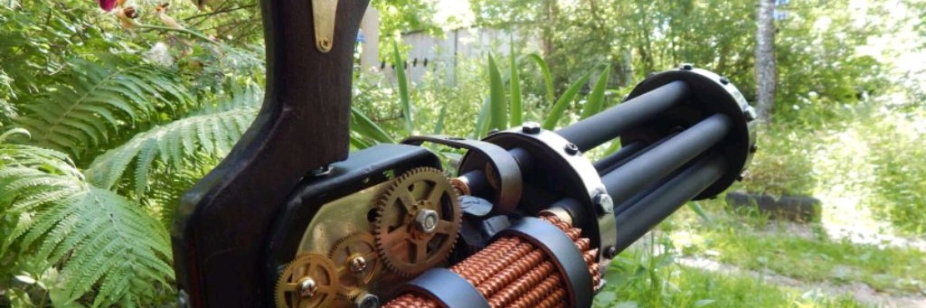 Техника Молодёжи от Романа