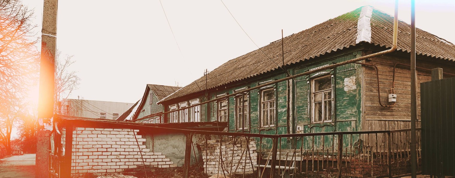 Летсплей из деревни