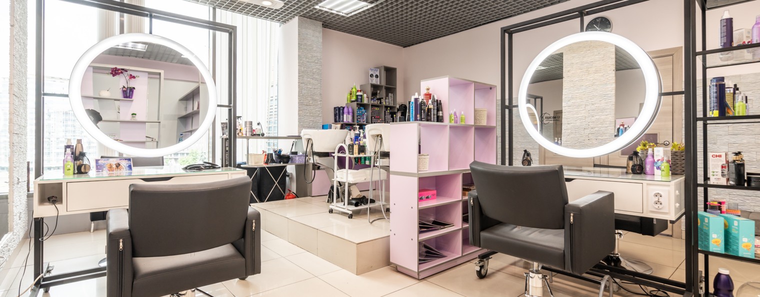 Салон красоты СПб «12 месяцев»