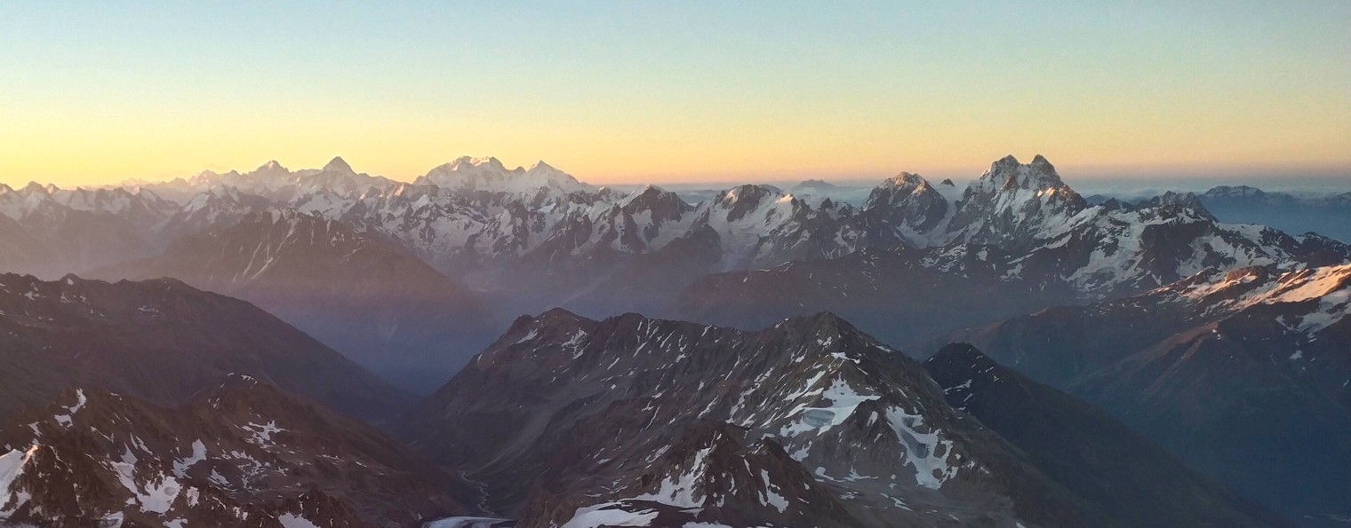 Вершины и перевалы | альпклуб Норд-Ост