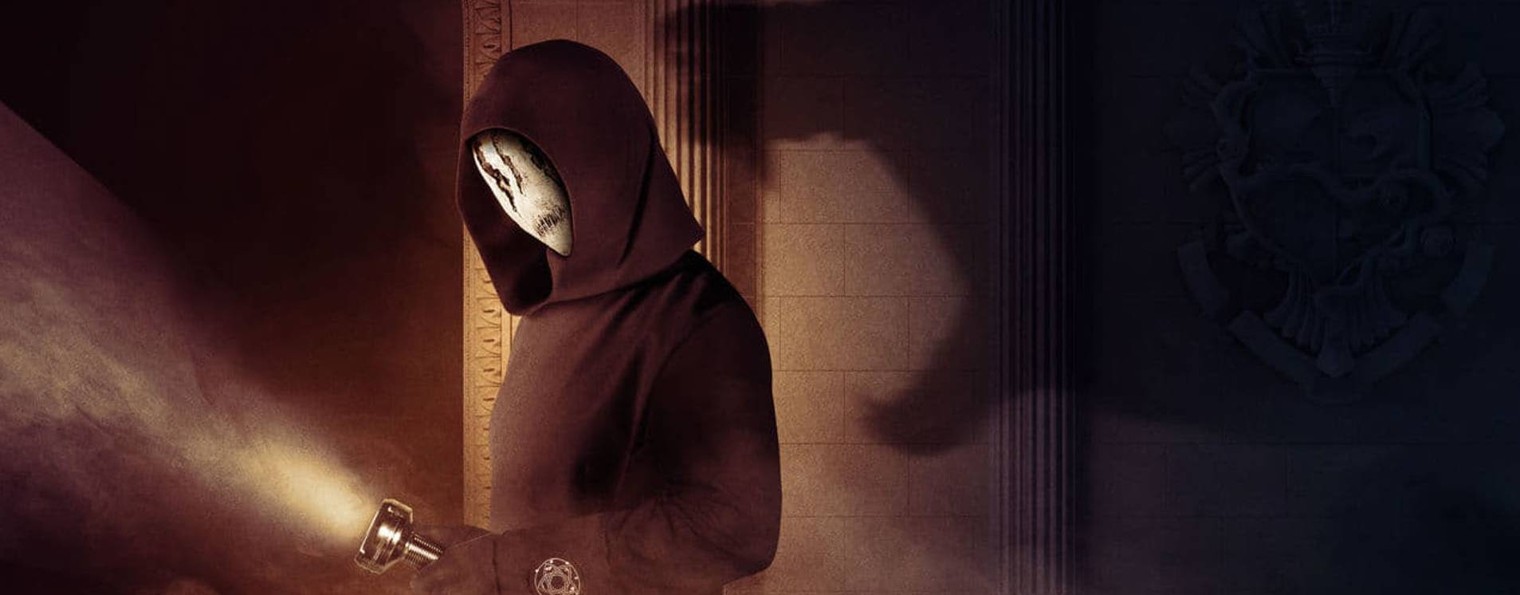 Сериал Тайный орден \ The Order