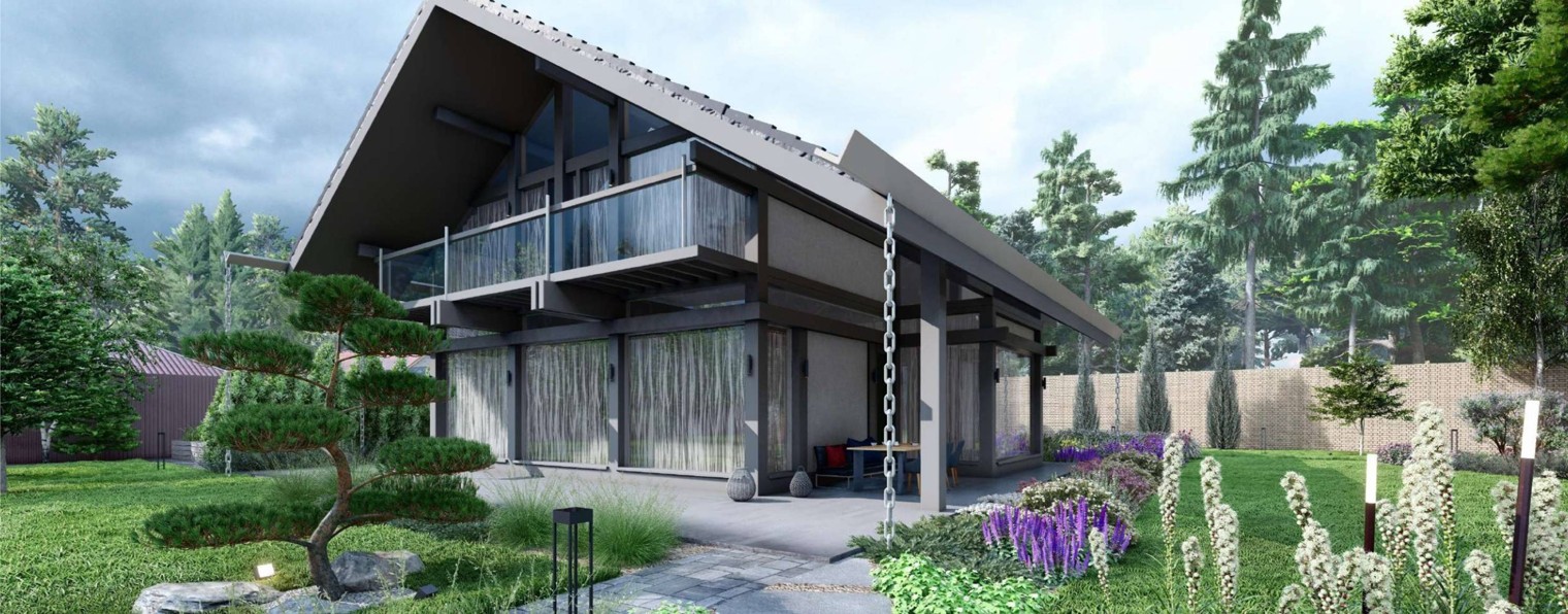 Воинова Юлия Ландшафтный дизайн удаленно