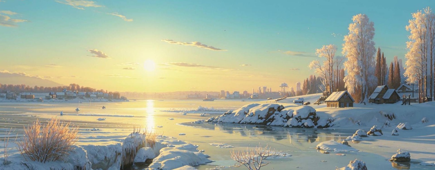 Белый берег