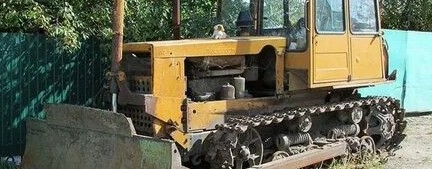 Архив тракториста.