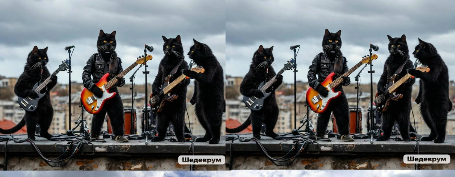 Рок - нейр - олл!))