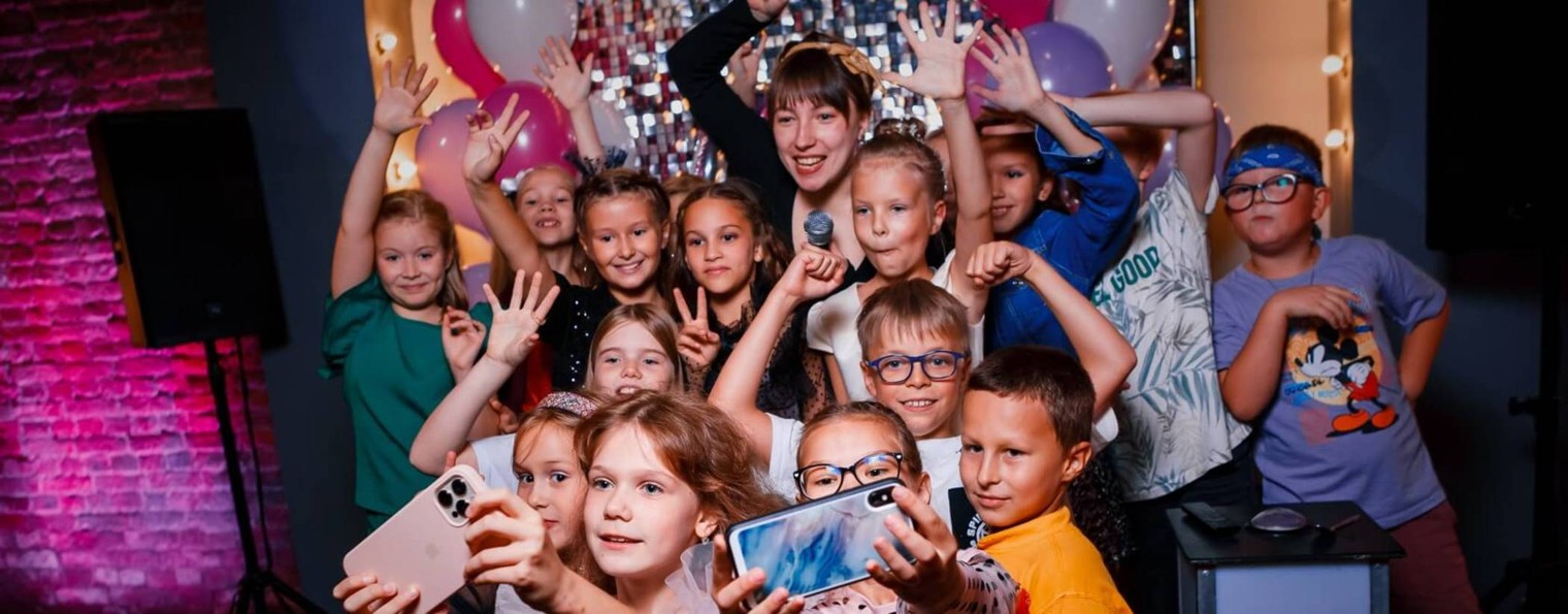 Чудополис - шоу-игры для детей и подростков