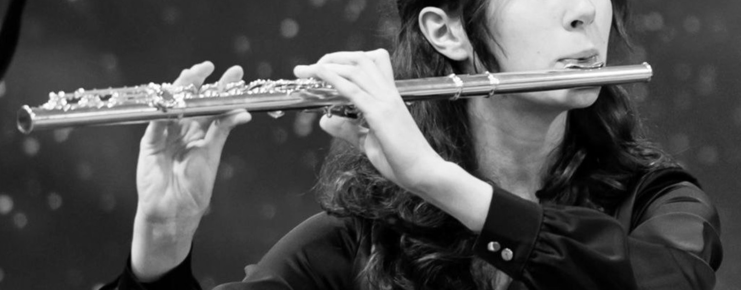 Sofia Shamanova. Flute
