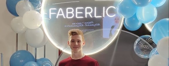 Сергей Кончинов.