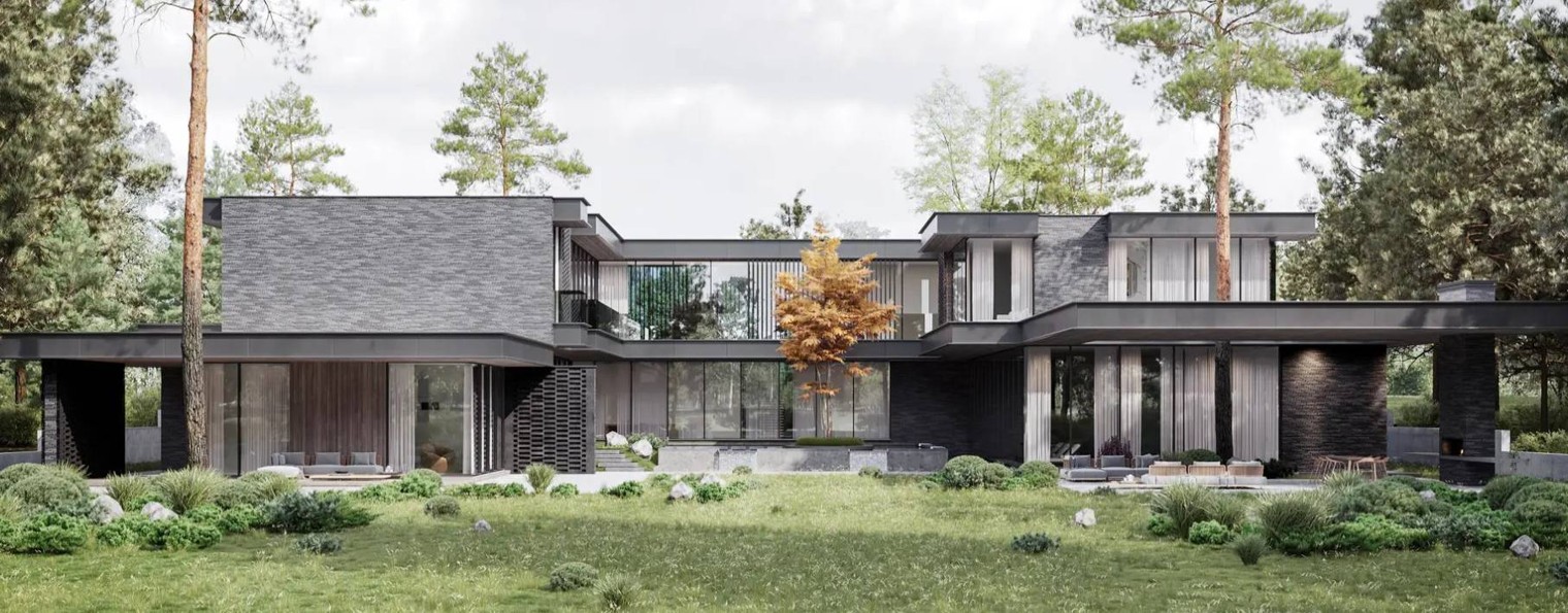 Архитектурное бюро Подрядовой Марии