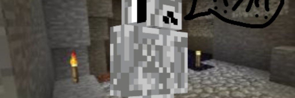 Pebble in Minecraft