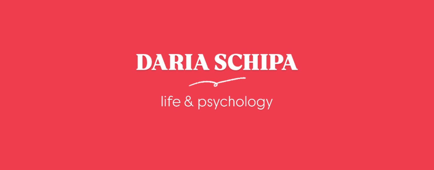 Психолог Дарья Щипакина