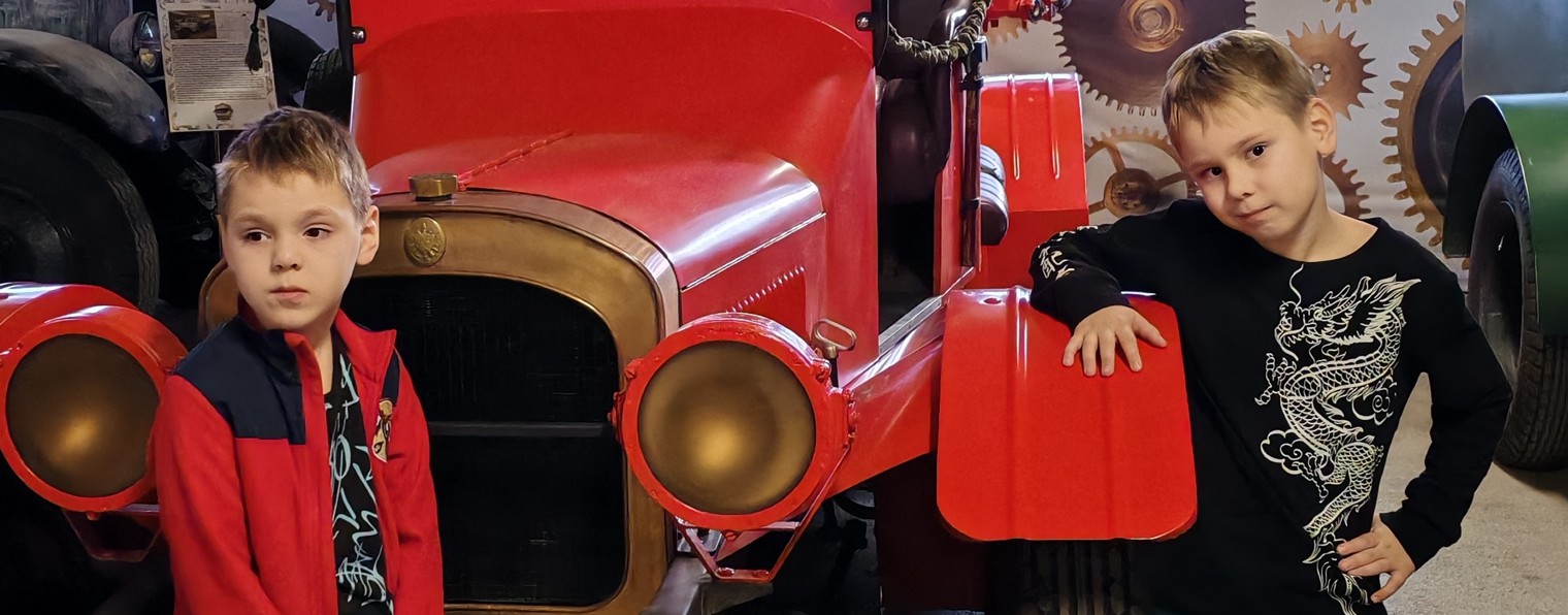 Вселенная увлечений