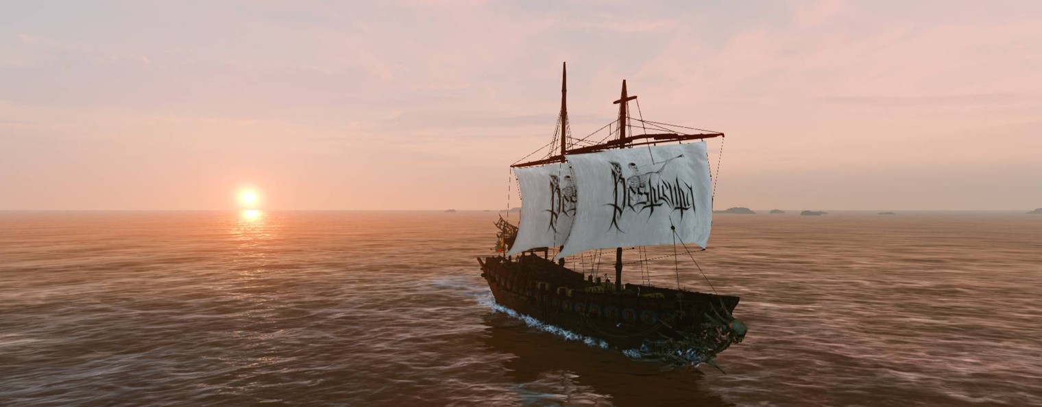 ArcheAge MMORPG (PVP, ГОП) - Pestilentia