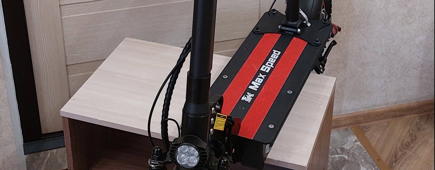 Kugoo Kirin Max Speed 2025 г.