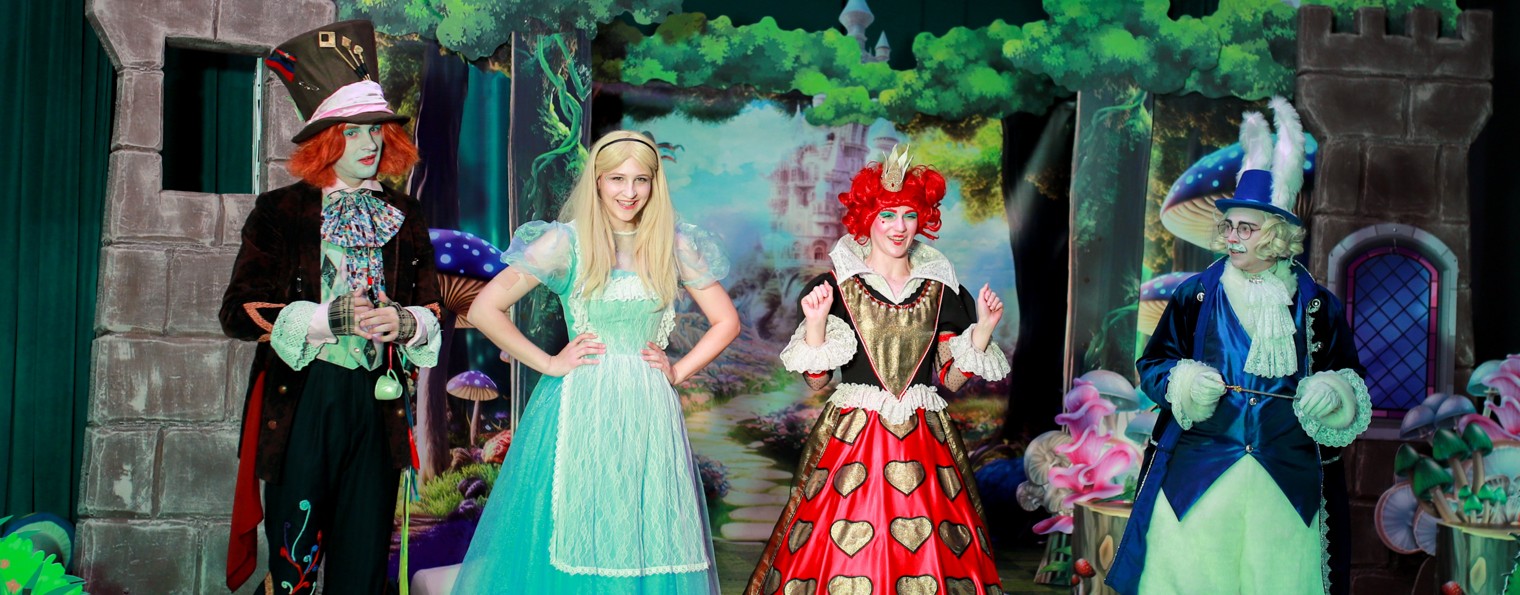 Театр и студия праздников "Единорог"