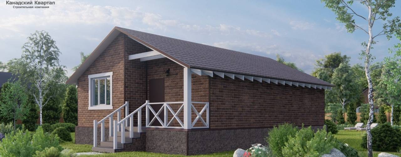 Строительная Компания Канадский Квартал