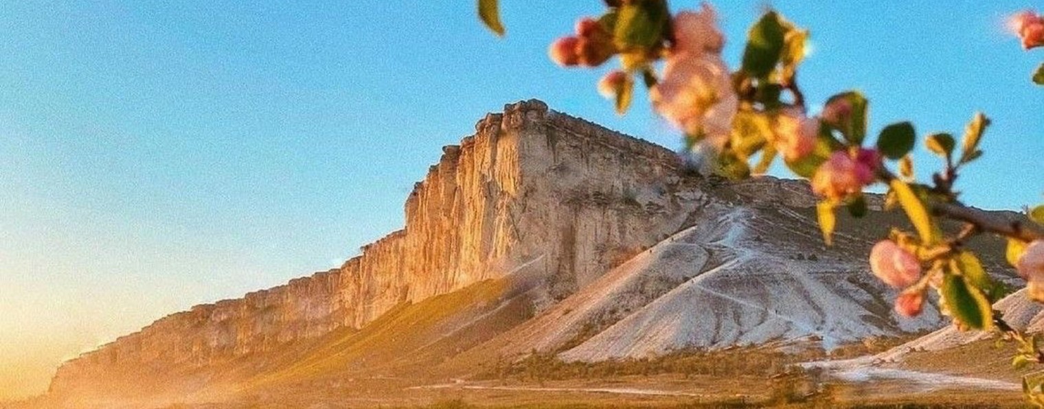 Риелтор, влюблённая в Крым