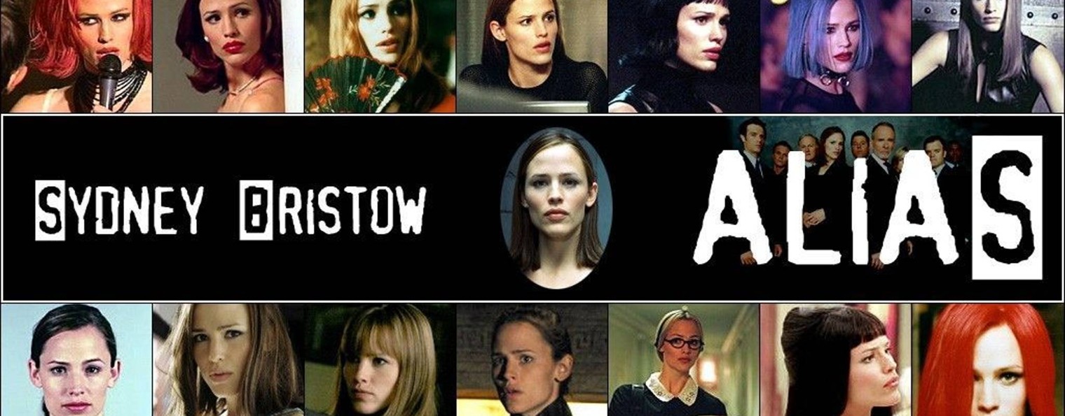 Сериал Шпионка / Alias