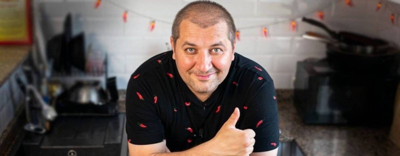 КУХНЯ С АКЦЕНТОМ