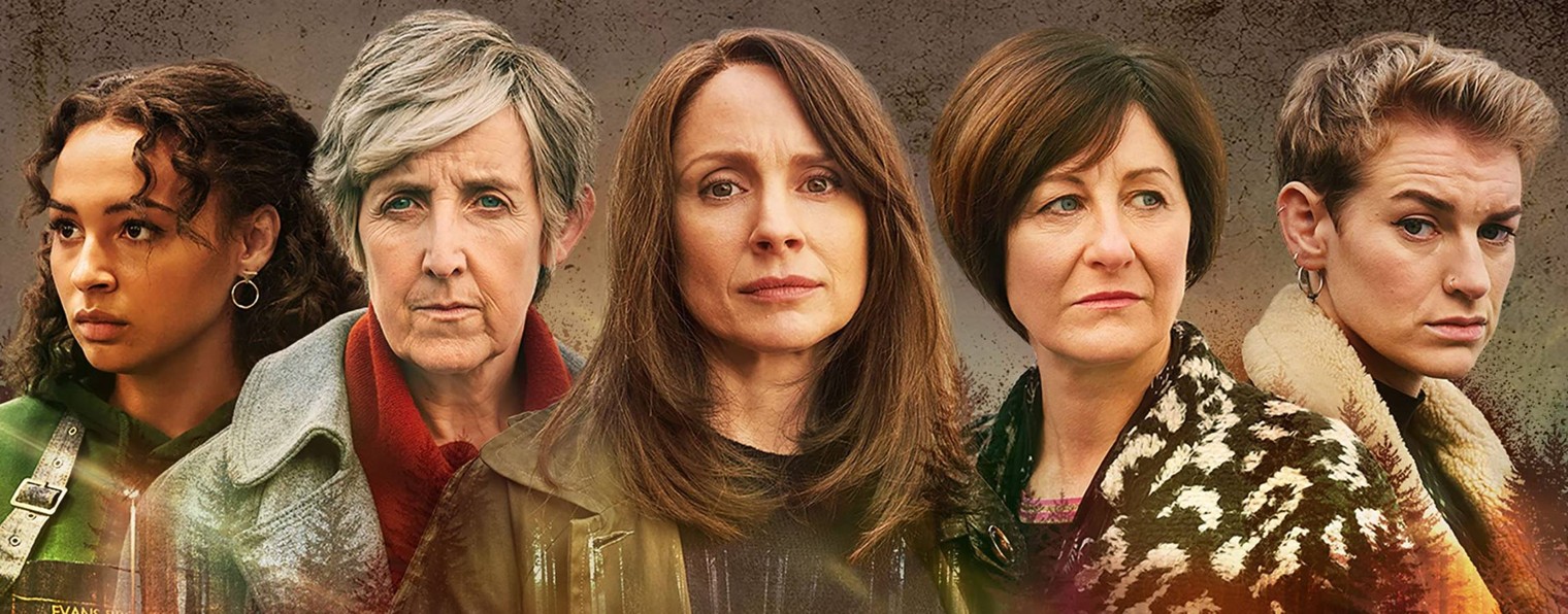 Сериал Пакт / The Pact