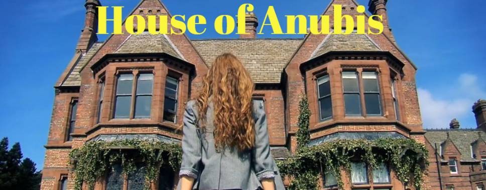 Сериал Обитель Анубиса / House of Anubis