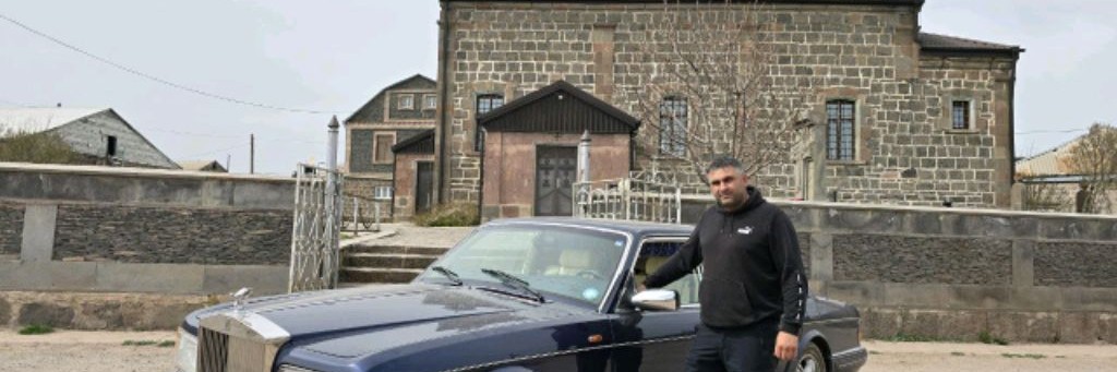 ТУРЦХ AGOP SEROPYAN