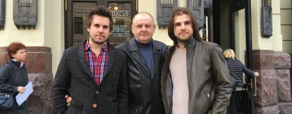 Композитор Виктор Поздняков