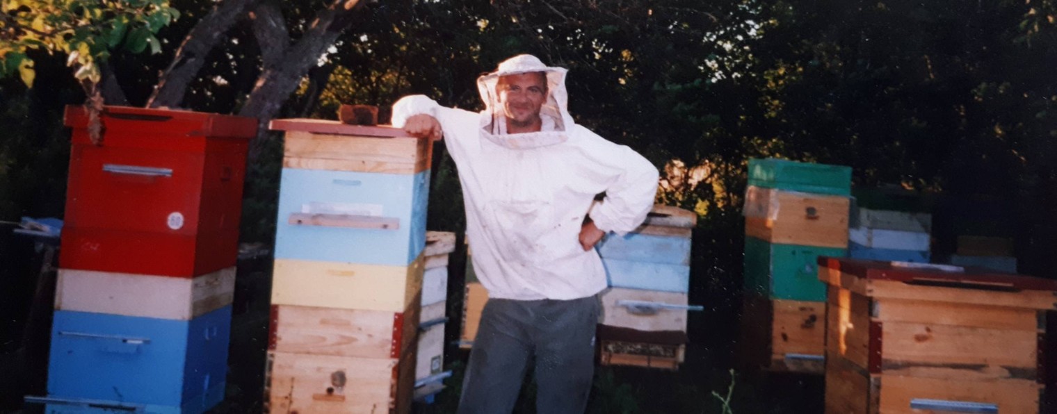 ПРО пчел с нуля - дед Мазай