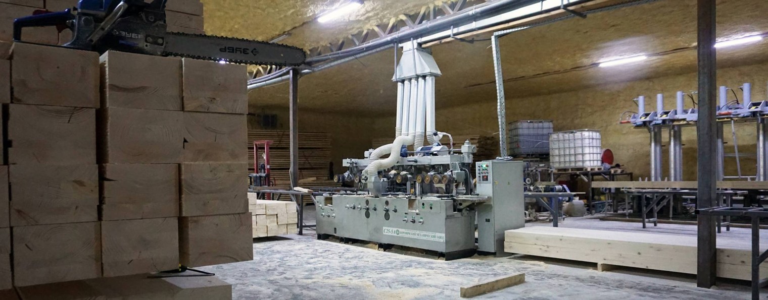 ОптЛесМаркет - Пиломатериалы в Москве