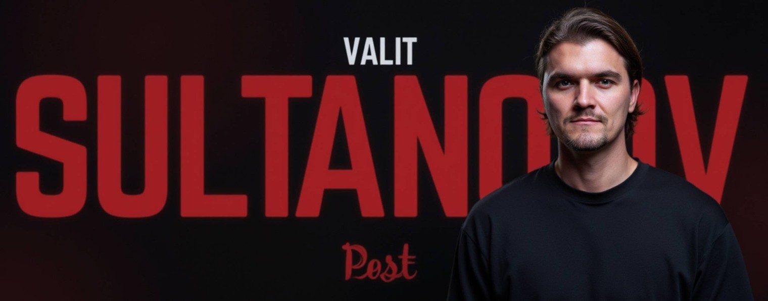 Валит Султанов|НЕЙРОСЕТИ+КОНТЕНТ= ДЕНЬГИ