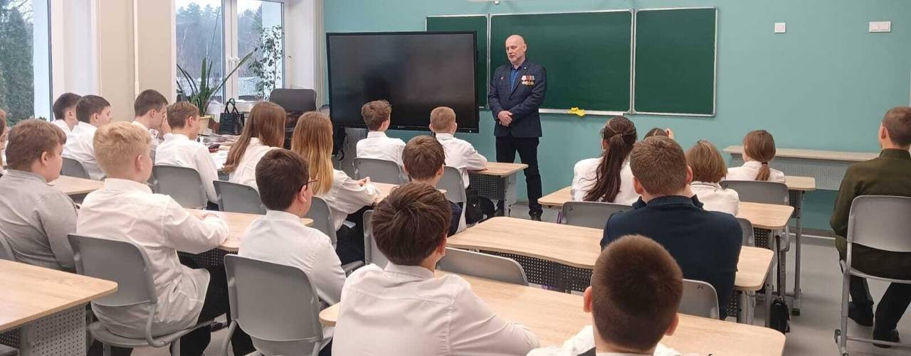 МБОУ "Туровская СОШ"
