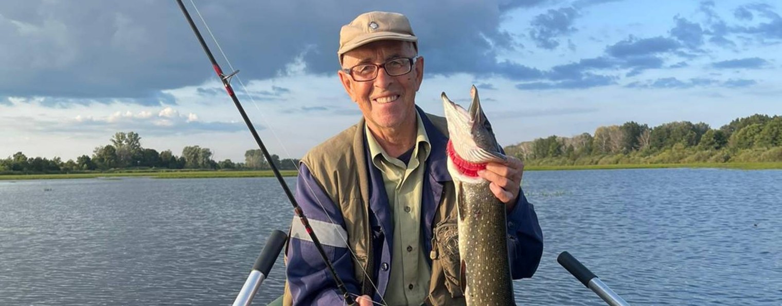 Рыбалка...12 Месяцев