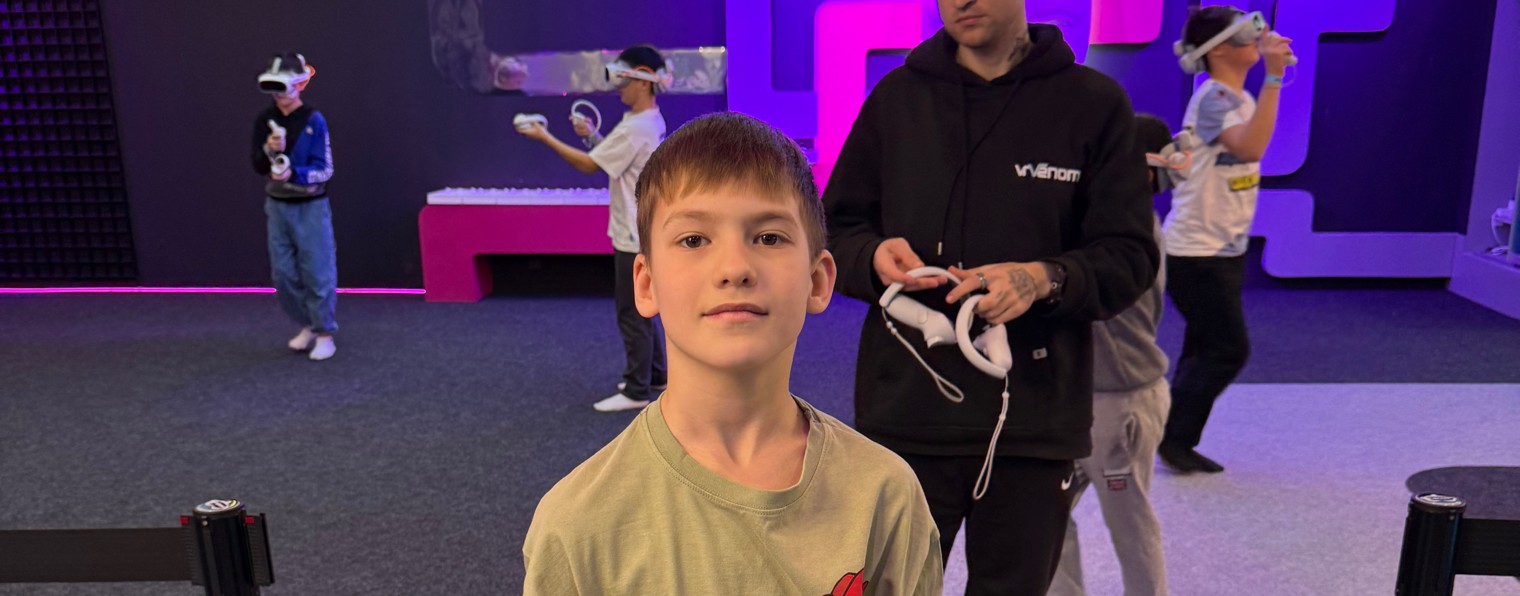 Миша может всё