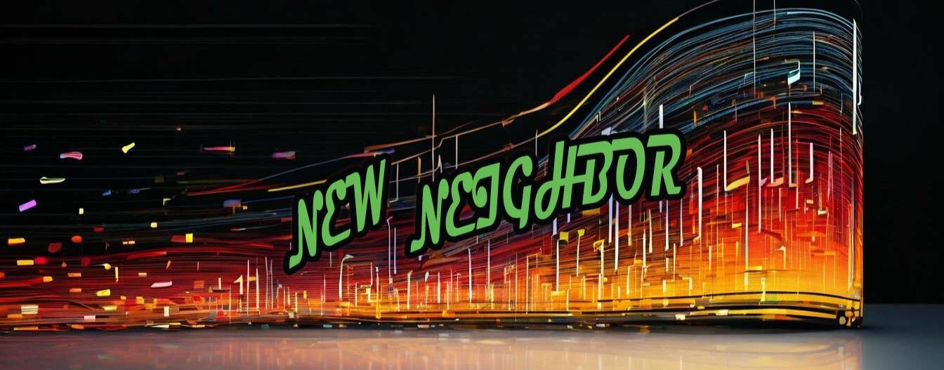 НОВЫЙ СОСЕД