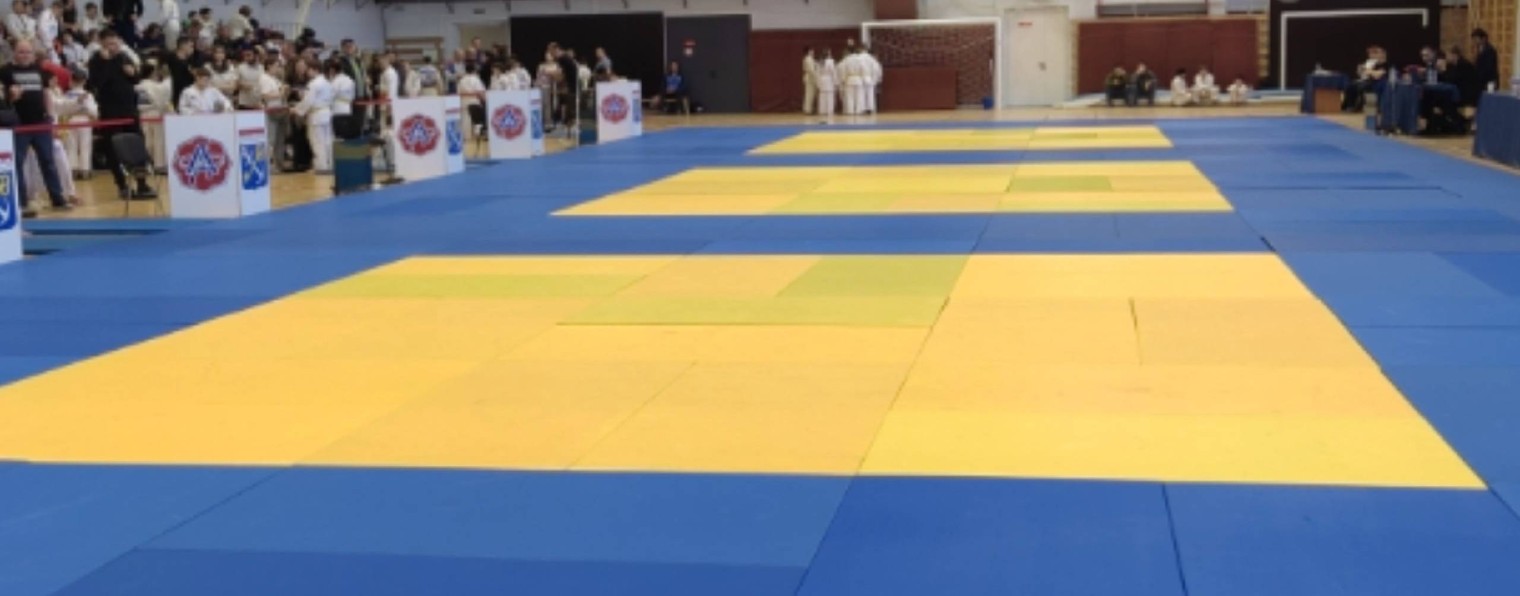 Прямые трансляции дзюдо Ленинградской области.