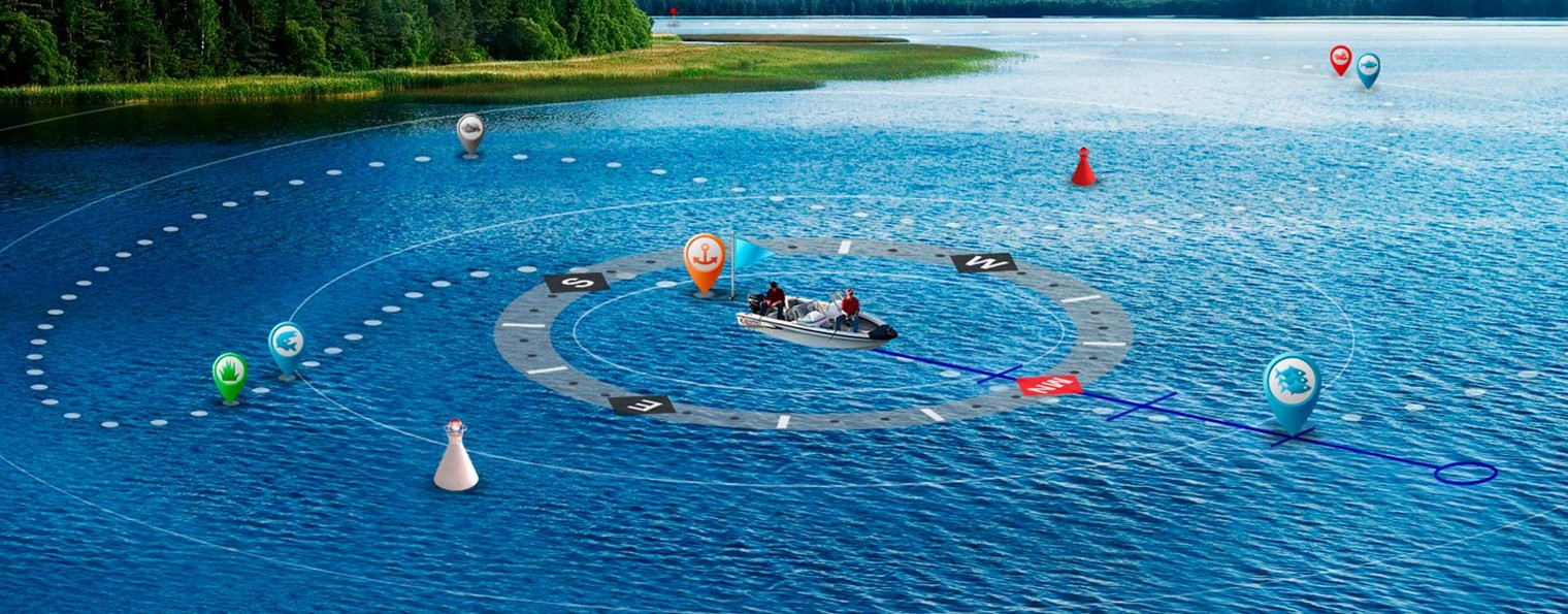 Компас СИРИУС