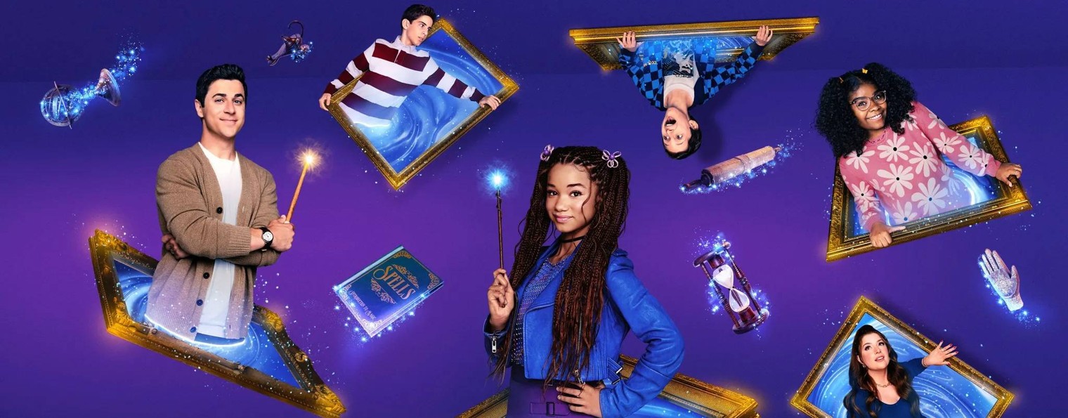 Сериал Волшебники за пределами Вэйверли Плэйс / Wizards Beyond Waverly Place
