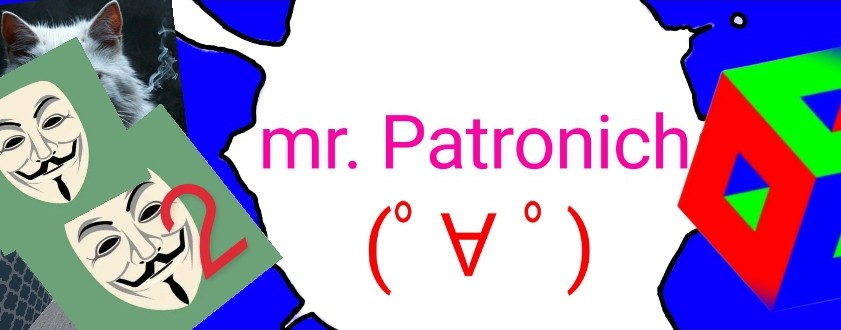 Mr.Patronich