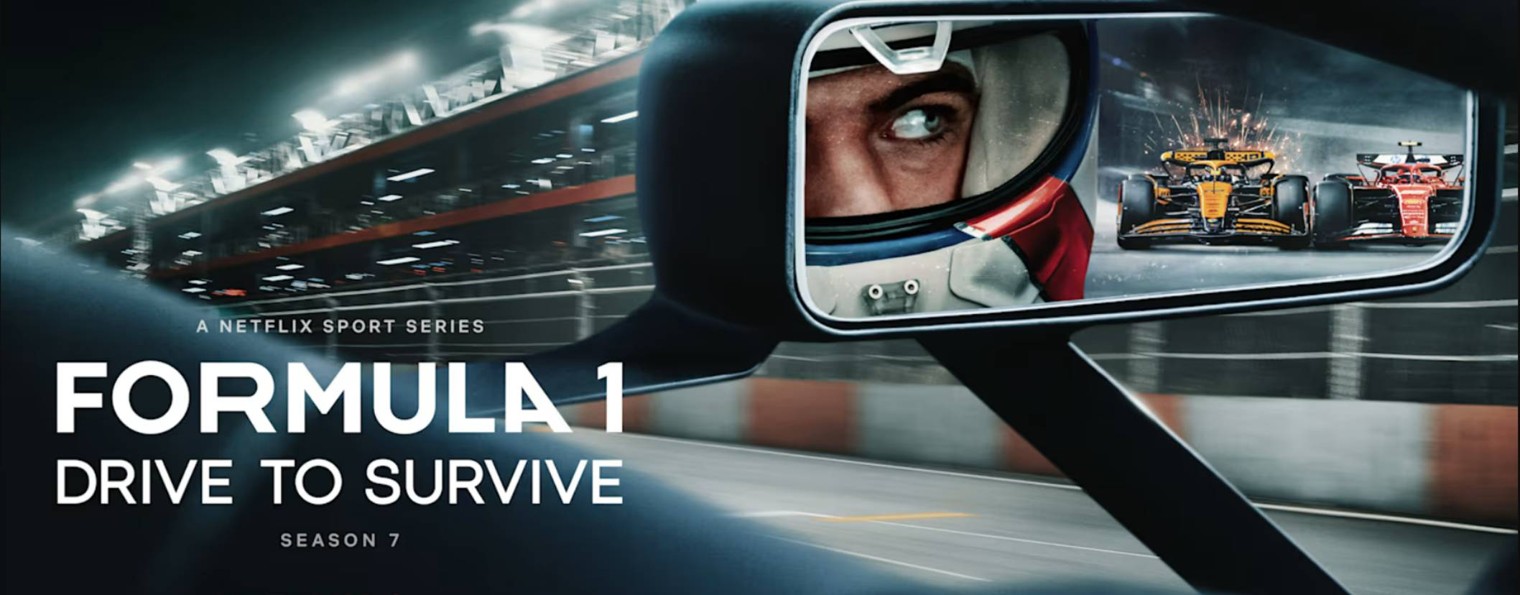 Сериал Drive to survive / Драйв выживания