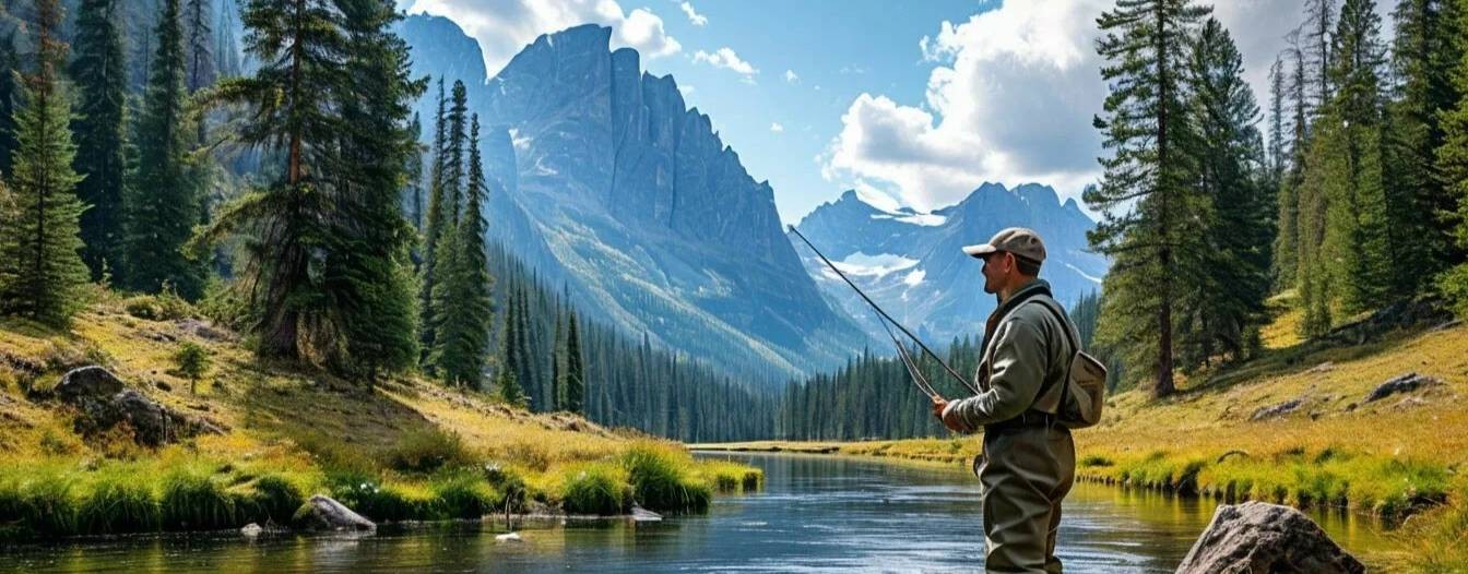 Русская Рыбалка!