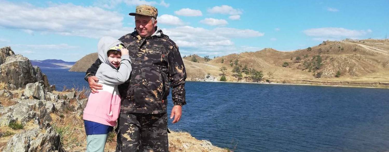 Резьба дача рыбалка