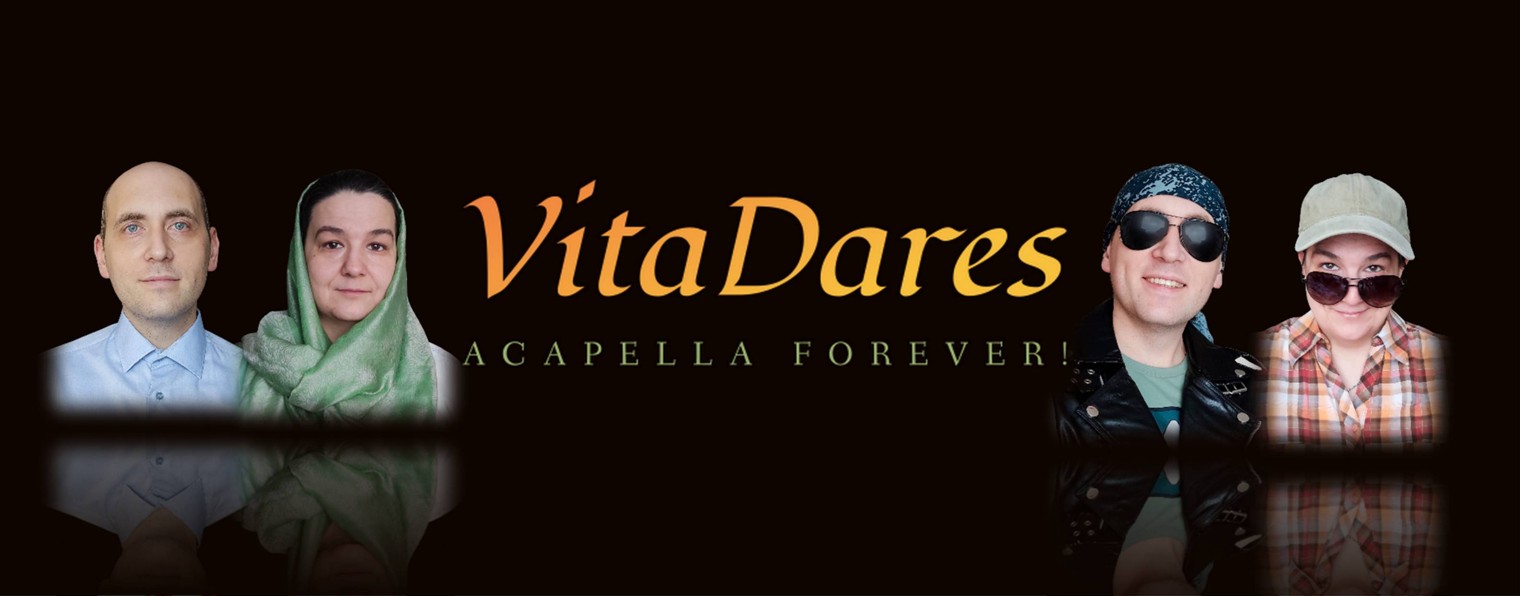 VitaDares / ВитаДарес акапелла