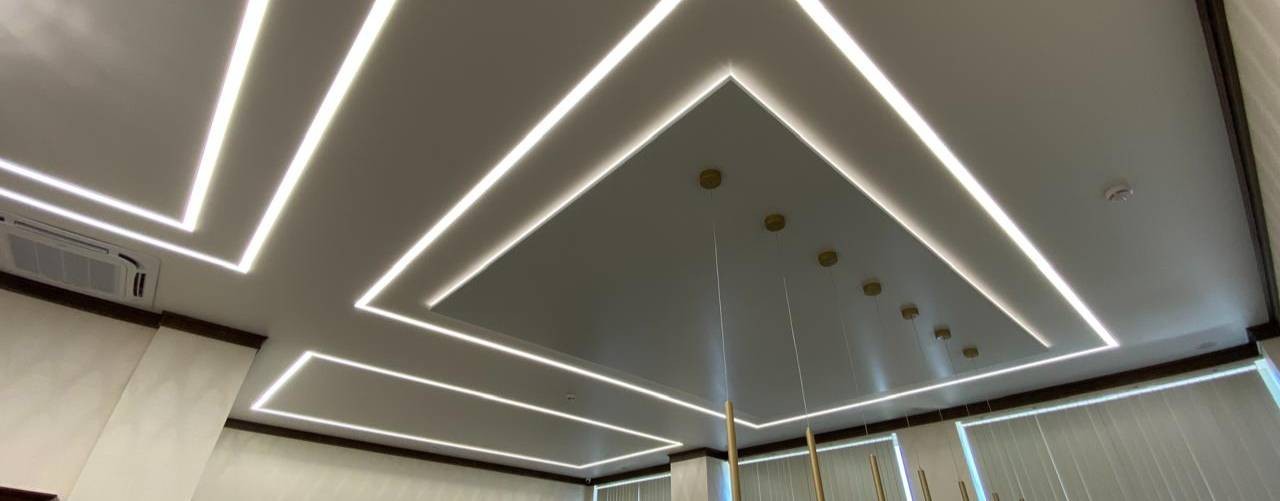 Южный Регион натяжные потолки в Новороссийске