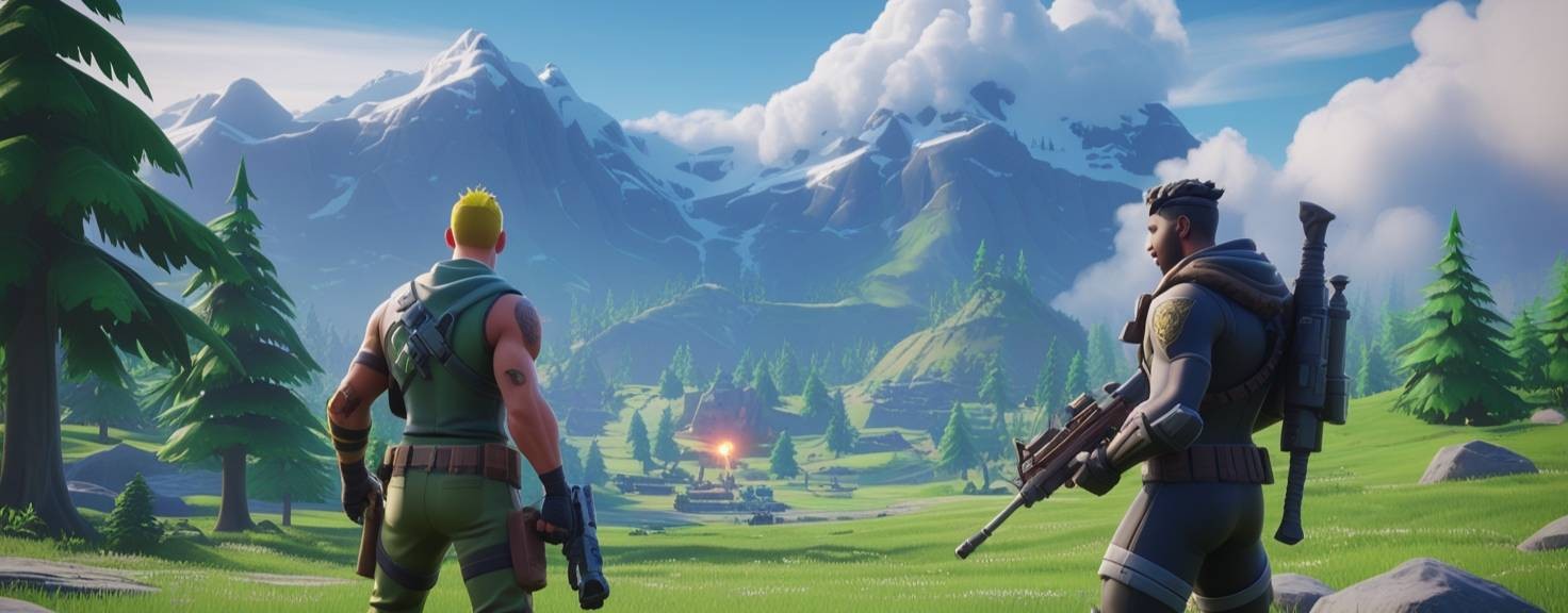 Fortnite | Нарезки