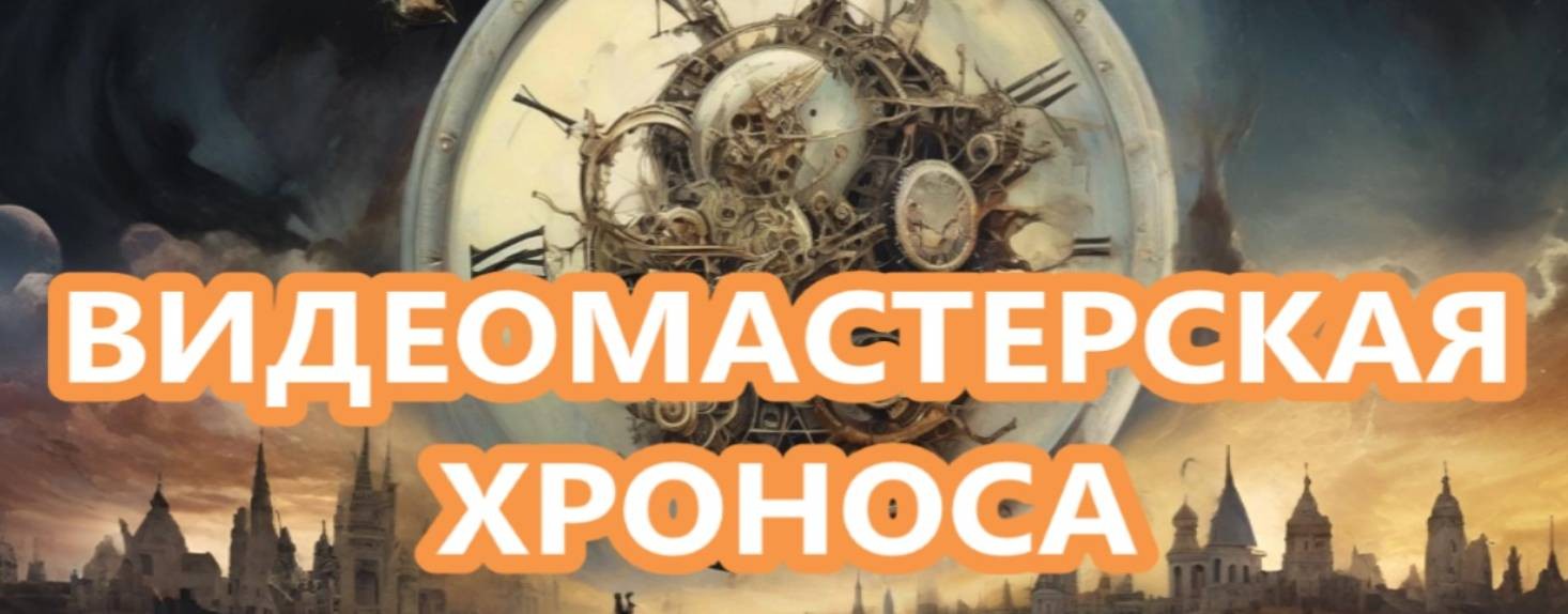 Видеомастерская Хроноса